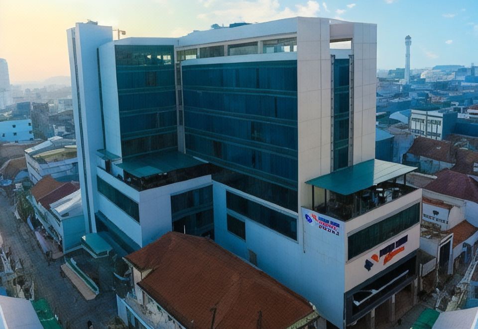 Hotel bisnis di Pasirkaliki Bandung